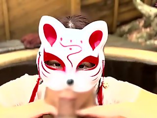 Asian Big Tits Blowjob Outdoors                                                                                                                                   .                                                         -